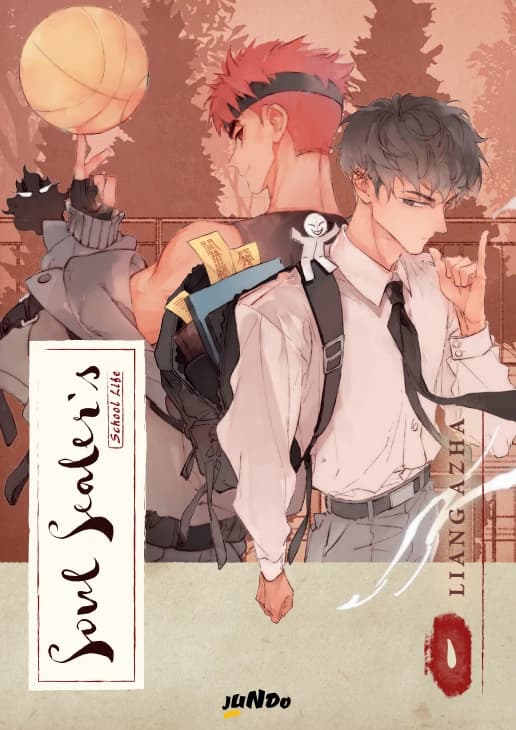 Soul Sealer's School Life